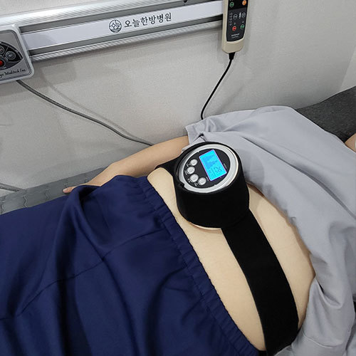 뜸 치료