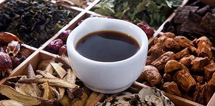 면역한약 <span class=subtext>100%천연 한약재로 조제</span>