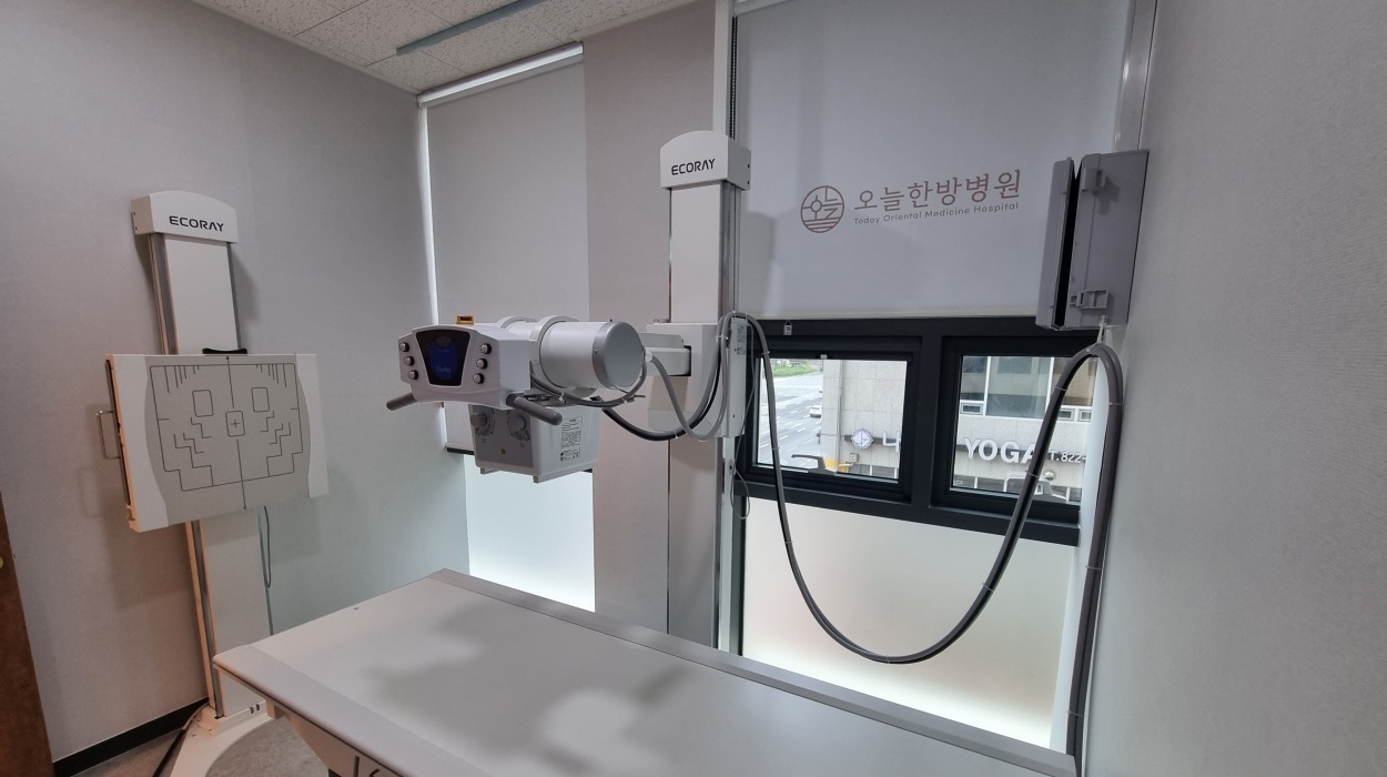 엑스레이실